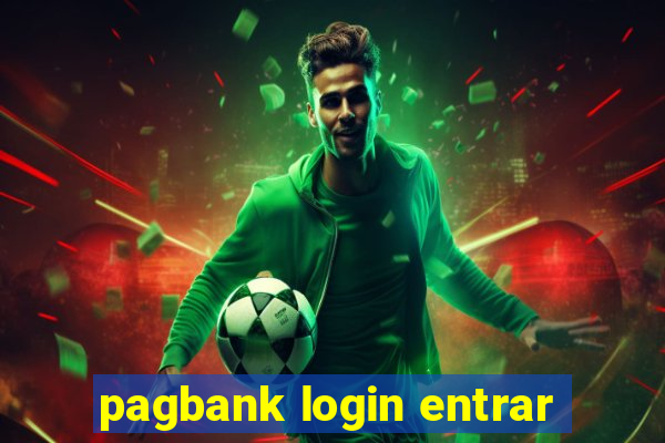 pagbank login entrar